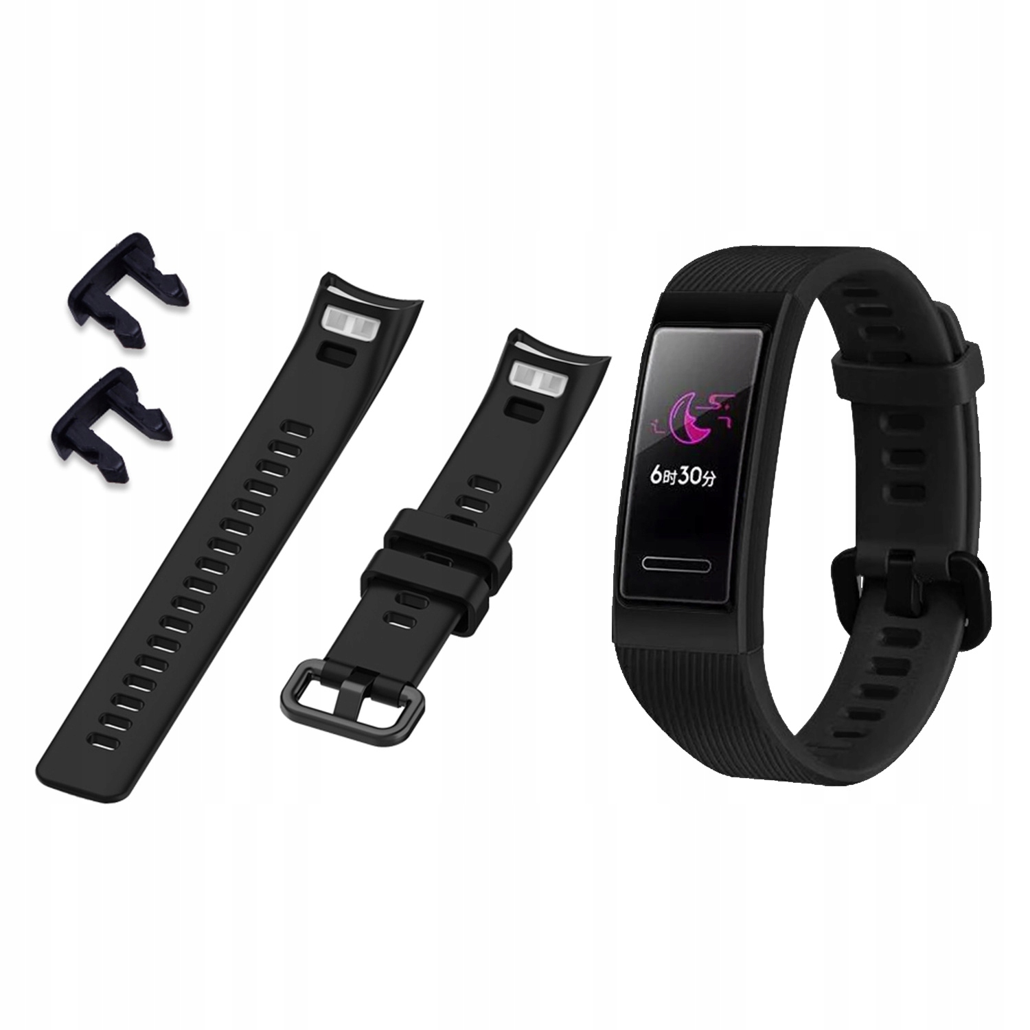 

Pasek silikonowy do Huawei Band 3/4 Pro