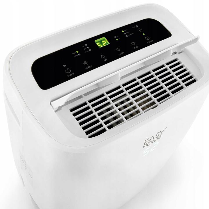 OSUSZACZ POWIETRZA 20L/24H POCHŁANIACZ WILGOCI Kolor dominujący biały