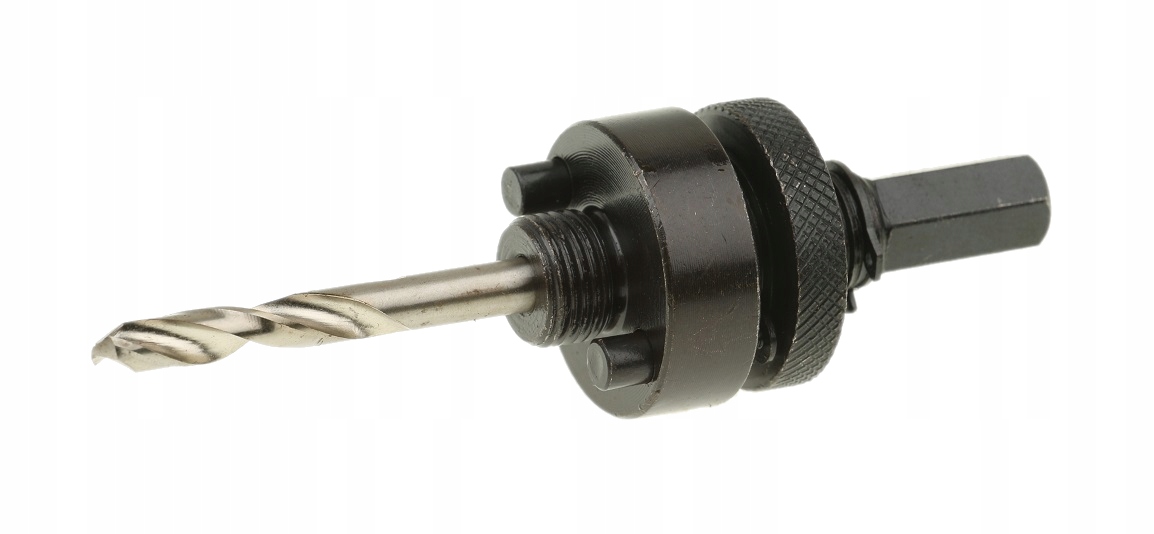 

Adapter Do Otwornic Wiertło Prowadzące 32-152 Hex