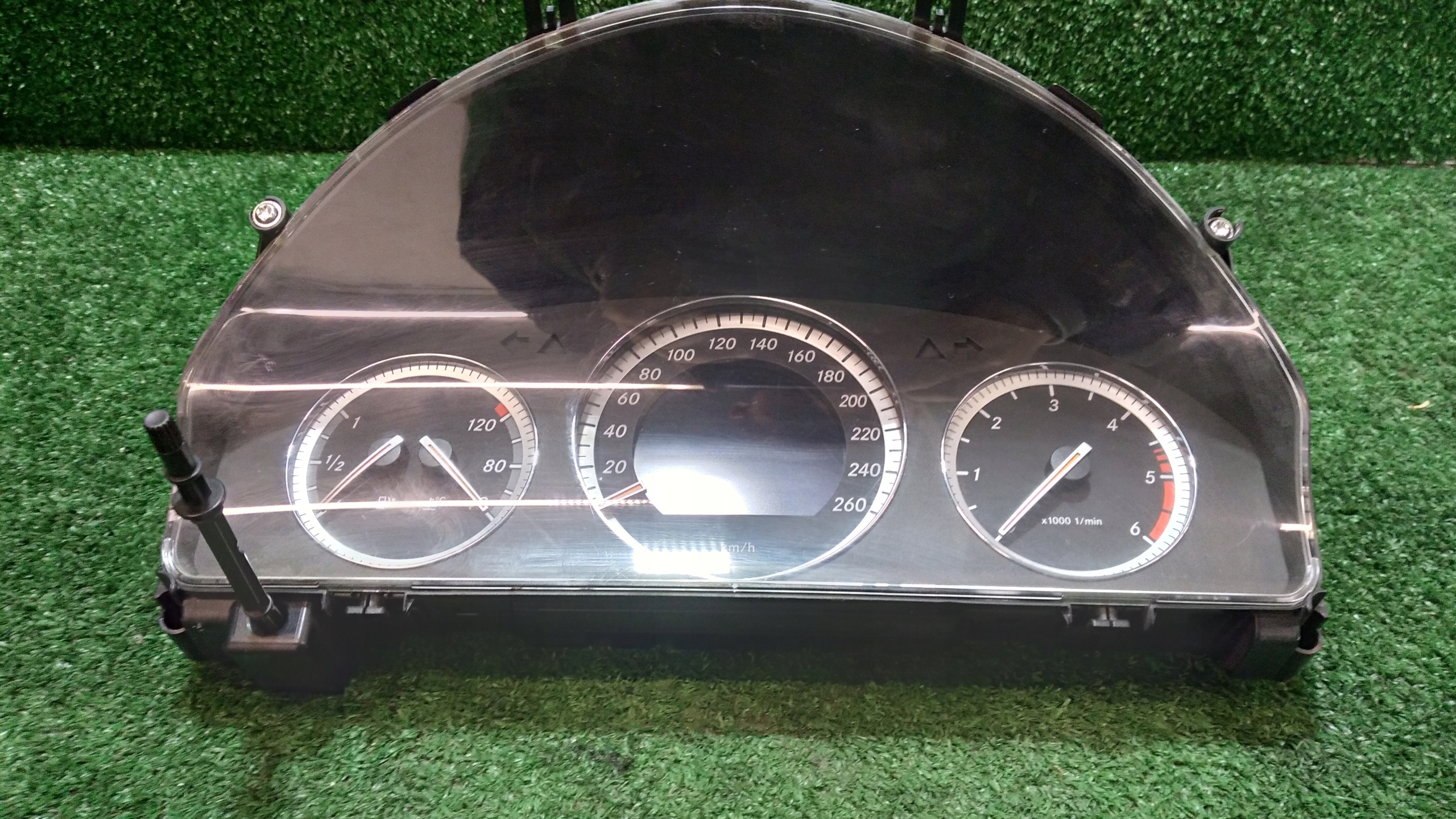 dials dials MERCEDES-BENZ C-KLASA W204 A2045401848
