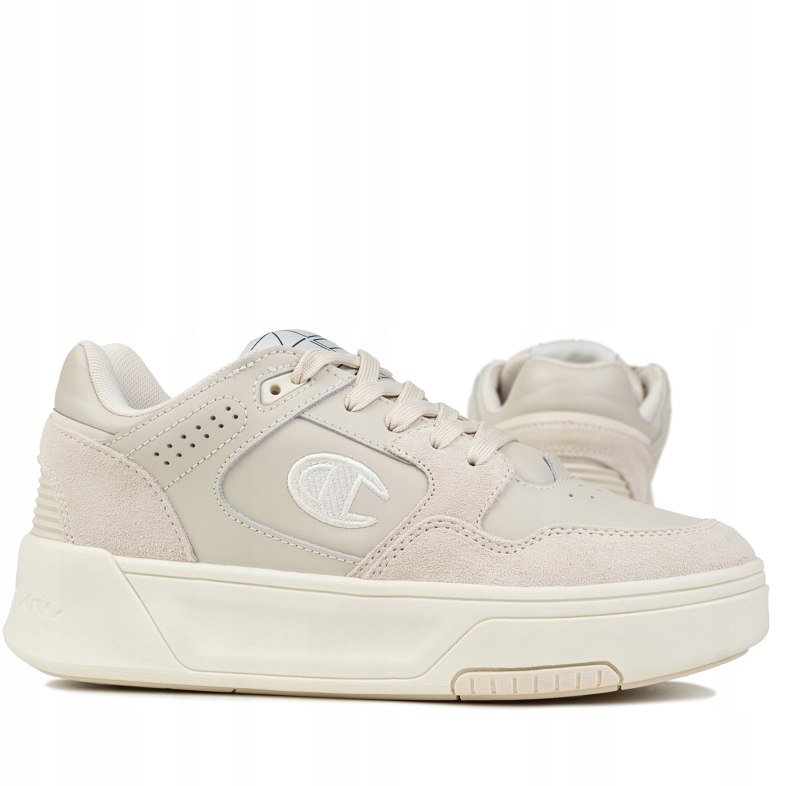 Dámské sportovní boty Champion Z80 Platform Sl Low S11597CHAWW005