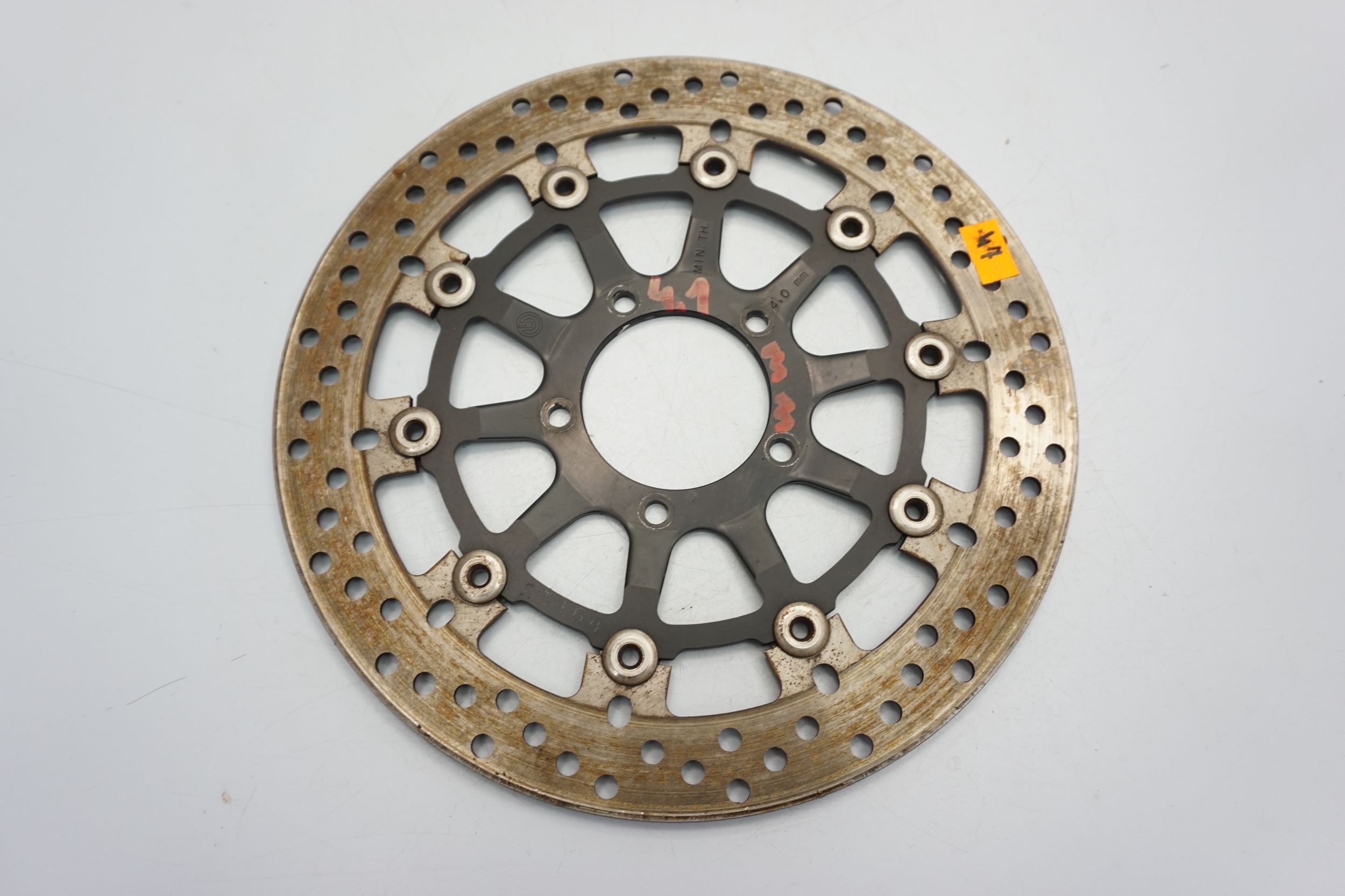 822425003771168 - DUCATI HYPERMOTARD 796 10-13 ТОРМОЗНОЙ ДИСК P