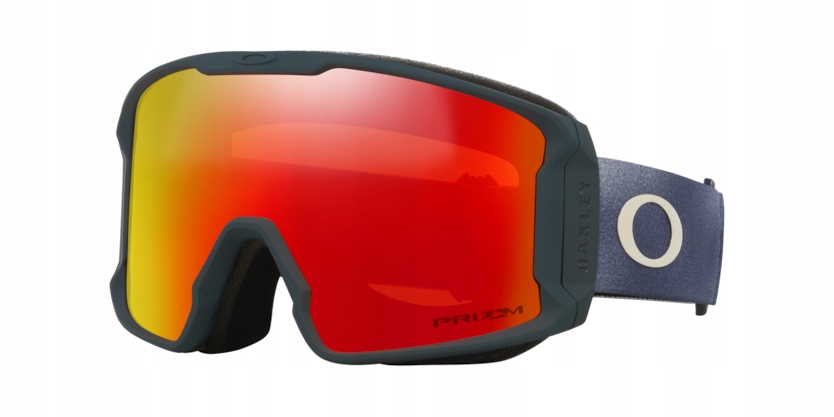 Lyžařské brýle Oakley Line Miner M Prizm ink haze S3
