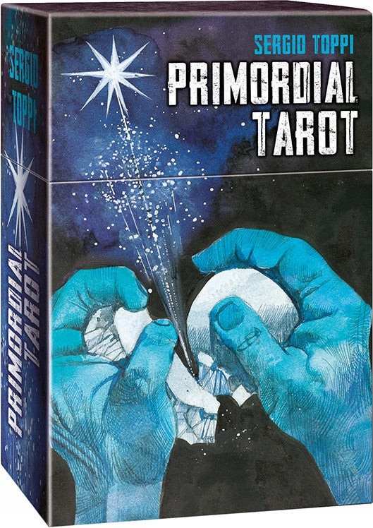 PRIMORDIAL Tarot - karty tarota ORYGINALNE