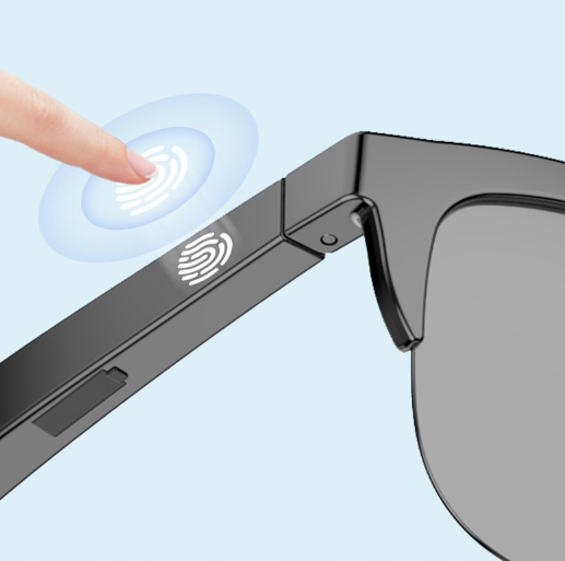 Inteligentne okulary przeciwsłoneczne Bluetooth Presenty Marka inna