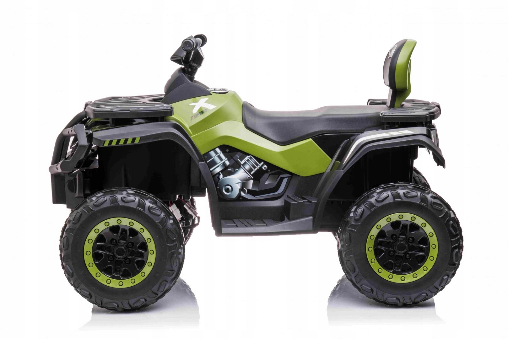 

Duży Quad Na Akumulator Dla Dzieci Xt-speed 4x4