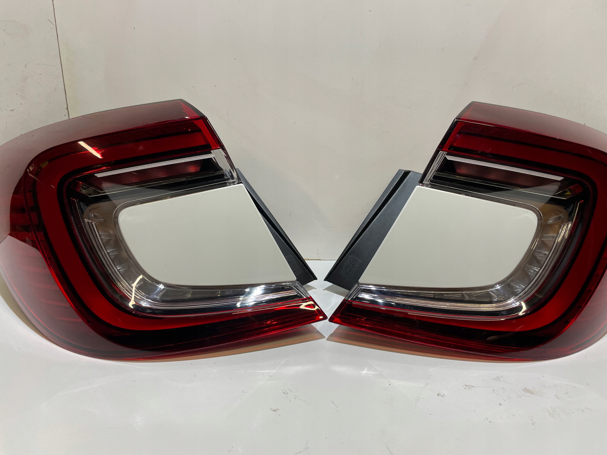 RENAULT CAPTUR II LEFT LIGHT REAR BIXUI TEQNC