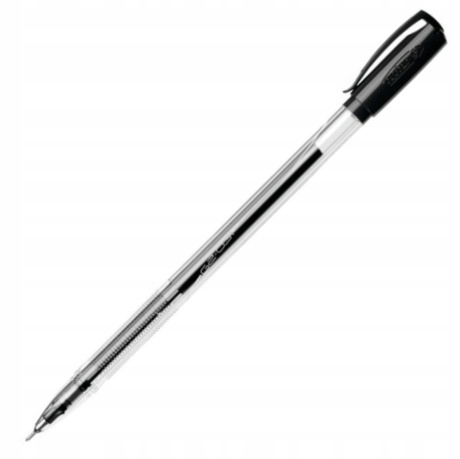 Długopis żelowy GZ-031 czarny, Rystor