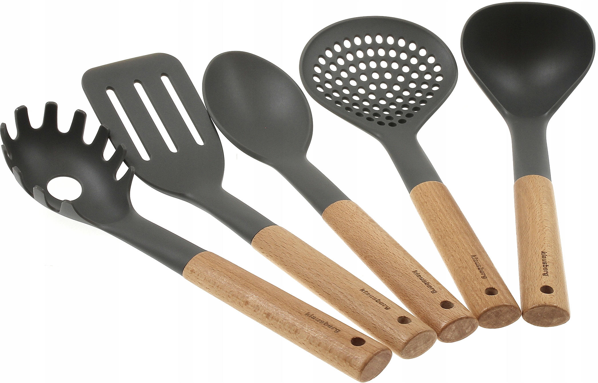 Zestaw przyborów kuchennych Komplet 5el Przybory EAN (GTIN) 5908287275119