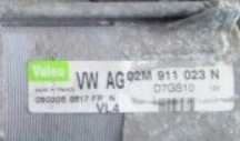 Rozrusznik 02M911023N 2,0TDI Audi Vw Skoda Seat Typ samochodu Samochody osobowe