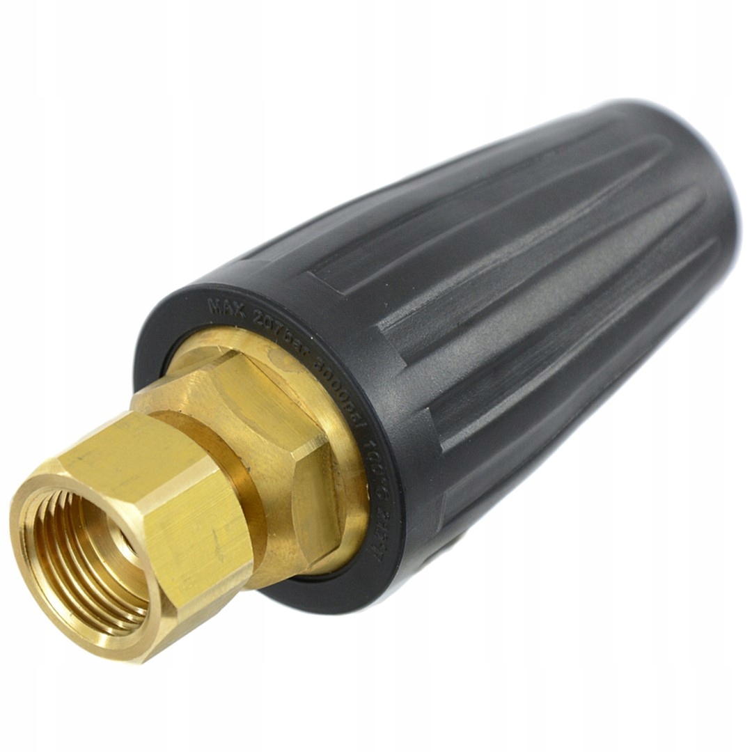 Dysza Rotacyjna Przestawna do myjki KARCHER HD HDS M18 Vario komplet zestaw Typ dysza