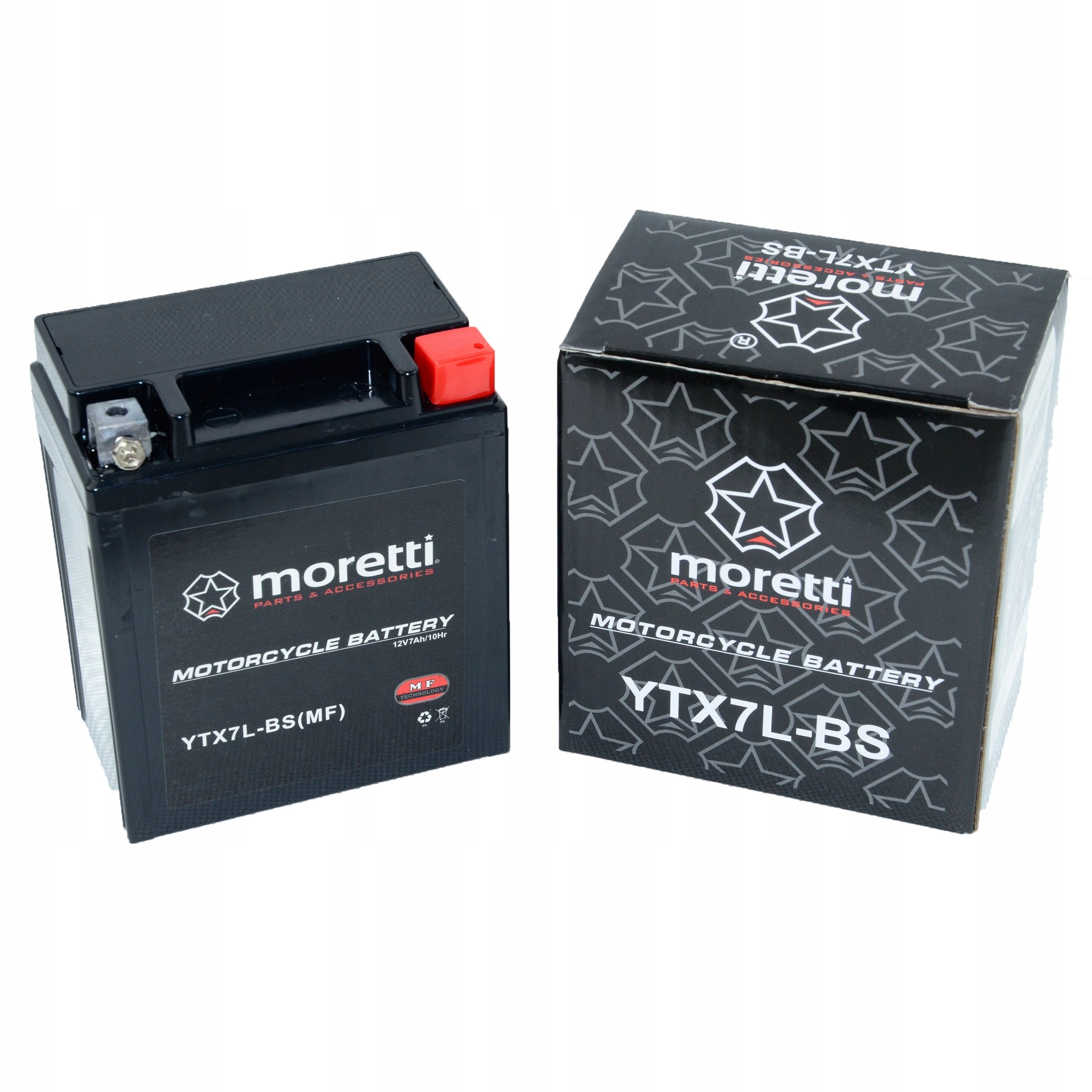 #ns_akumulator Zelowy 12V 7AH YTX7L-BS Agm Gel