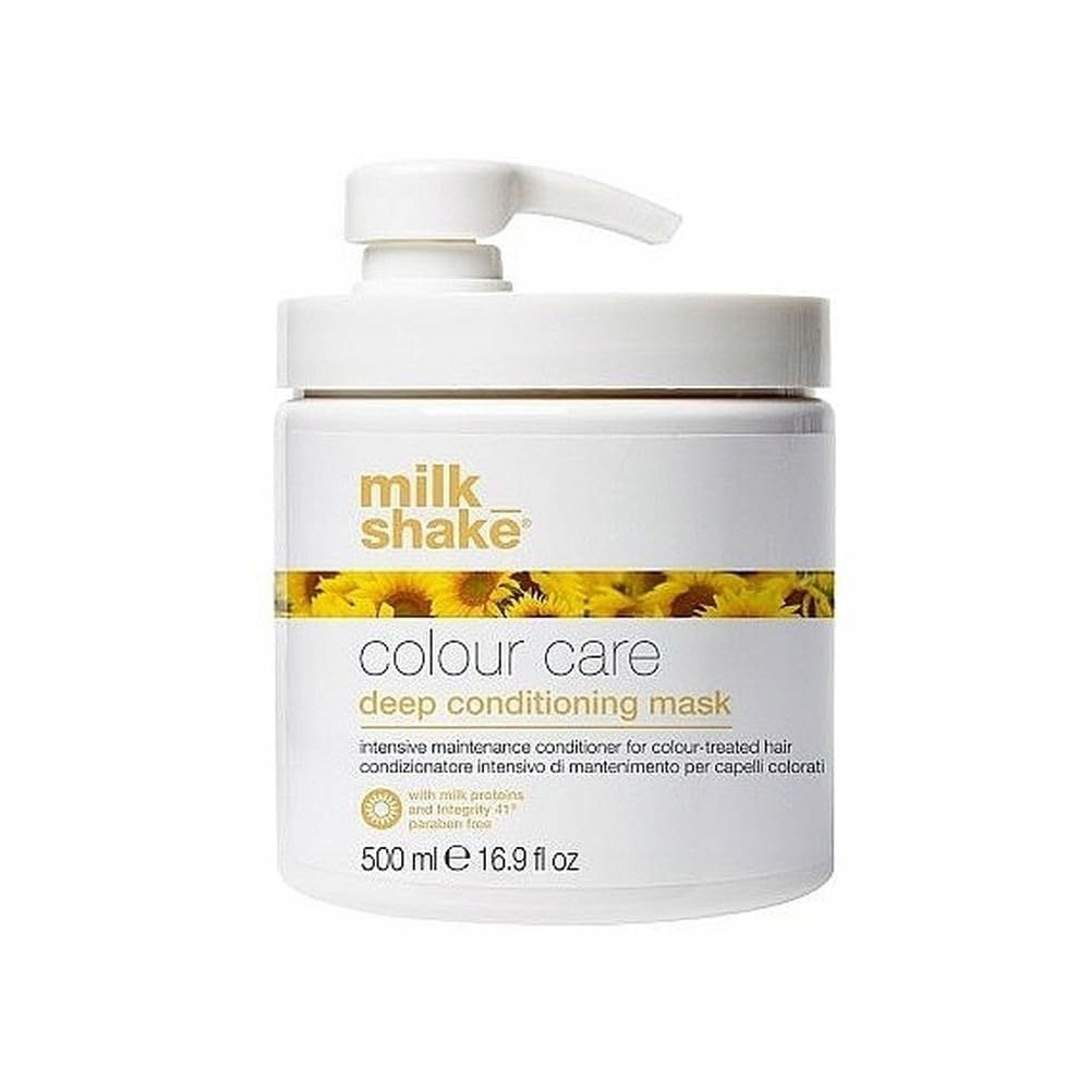 Milk Shake Color Care Hloubkově Péčivá Maska Na Barvu Vlasů Objem: 500 ML