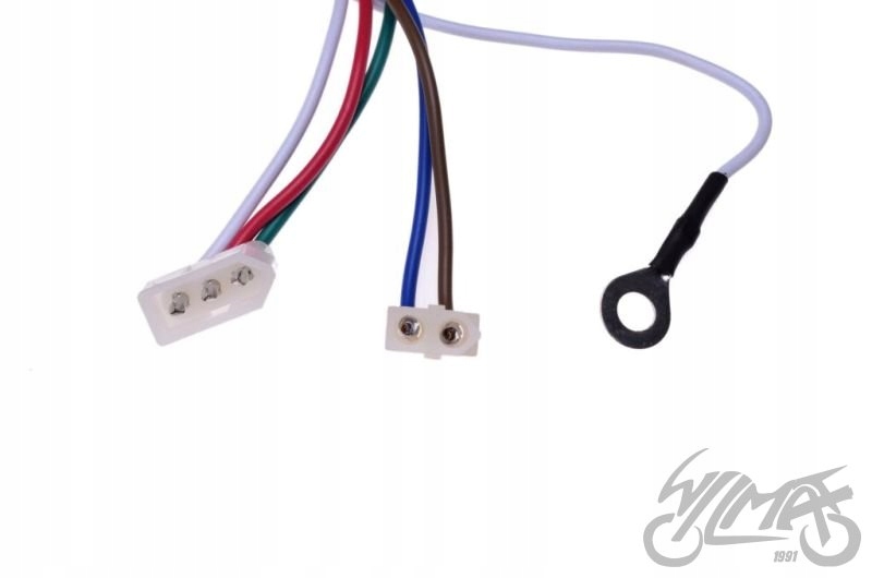 CEWKA Z MODUŁEM DO BETA MALAGUTI RIEJU 50 Dopasowanie do pojazdu produkt uniwersalny