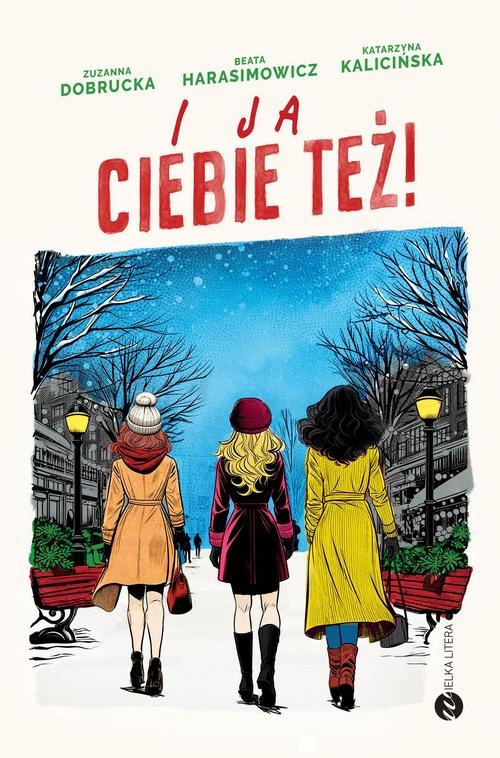 I ja ciebie też! | Ebook