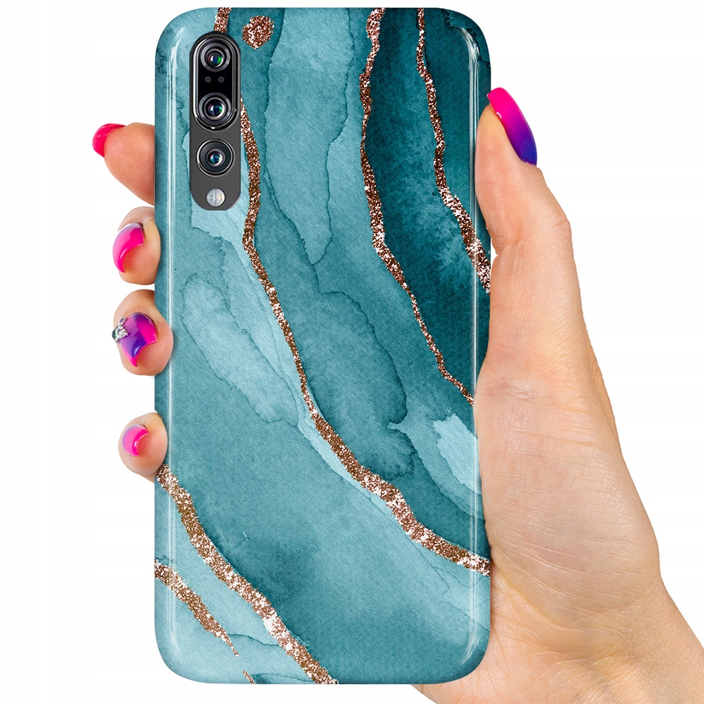 

Etui Damskie Case do Huawei P20 Pro Szkło