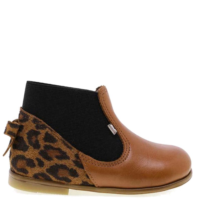 Emel E 2593-29 sztyblety trzewiki buty botki Roczki dziewczęce 24