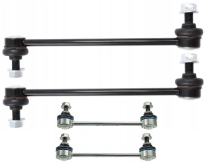 HYUNDAI I30 KIA CEED STABILIZAČNÍ SPOJKY PŘEDNÍ ZADNÍ