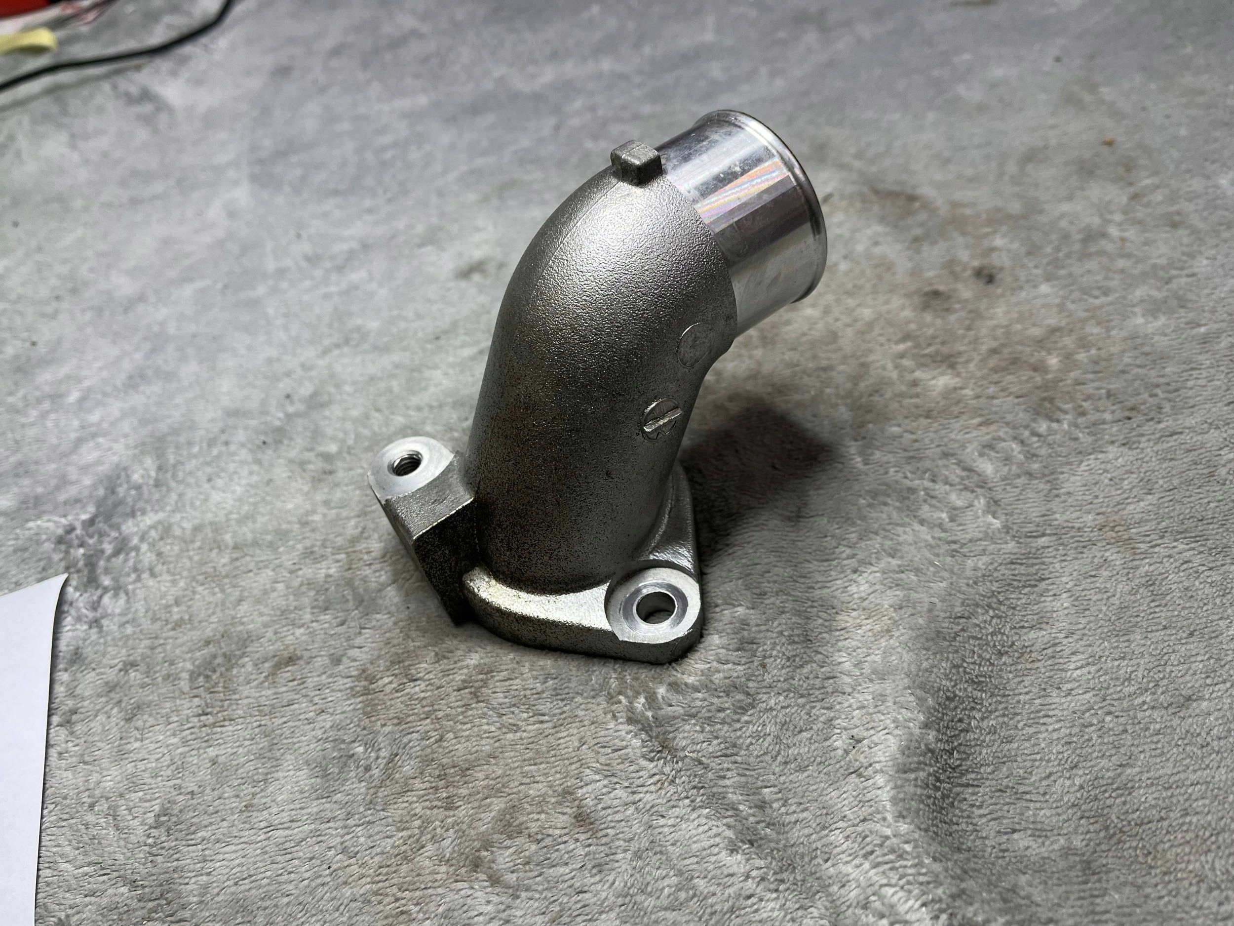 Mitsubishi ECLIPSE CROSS hose radiator powietrz air 1542A166 !J