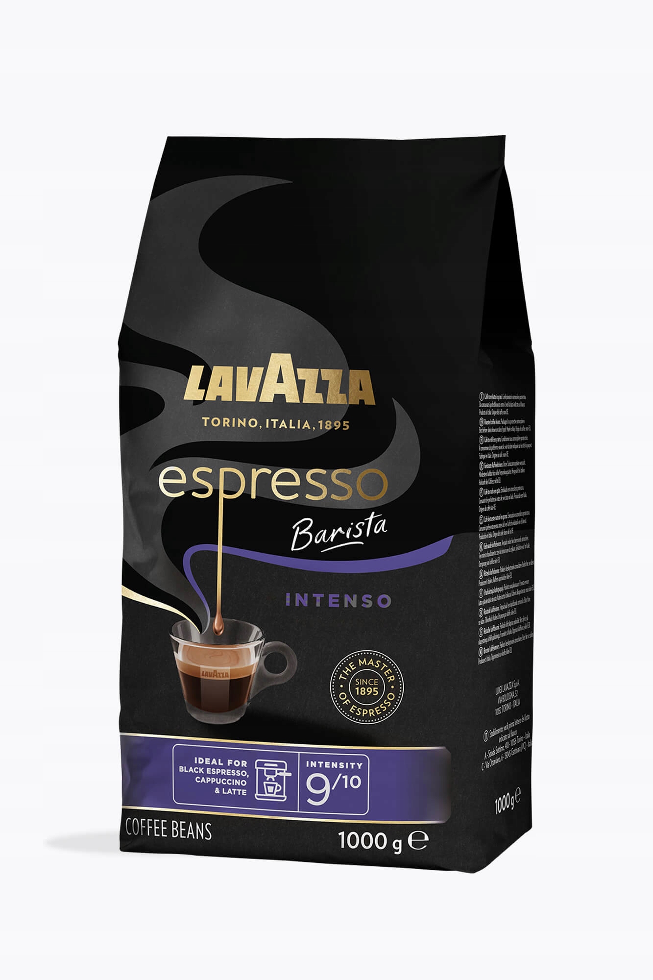 Lavazza Espresso Barista Intenso beans 1kg