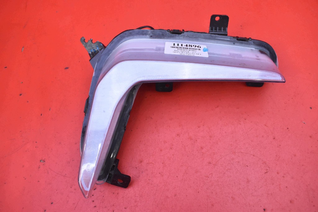 fog light right front front LED A00091196 BAIC BEIJING X3 LIFT 19