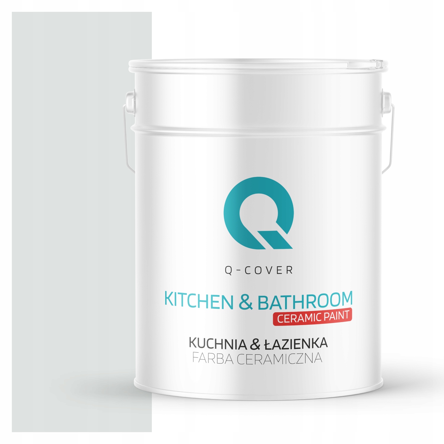 Kúpeľňová Farba Vodotesná Kuchyňa Farba Biela Zlomená V Khaki H1675 Mat 10