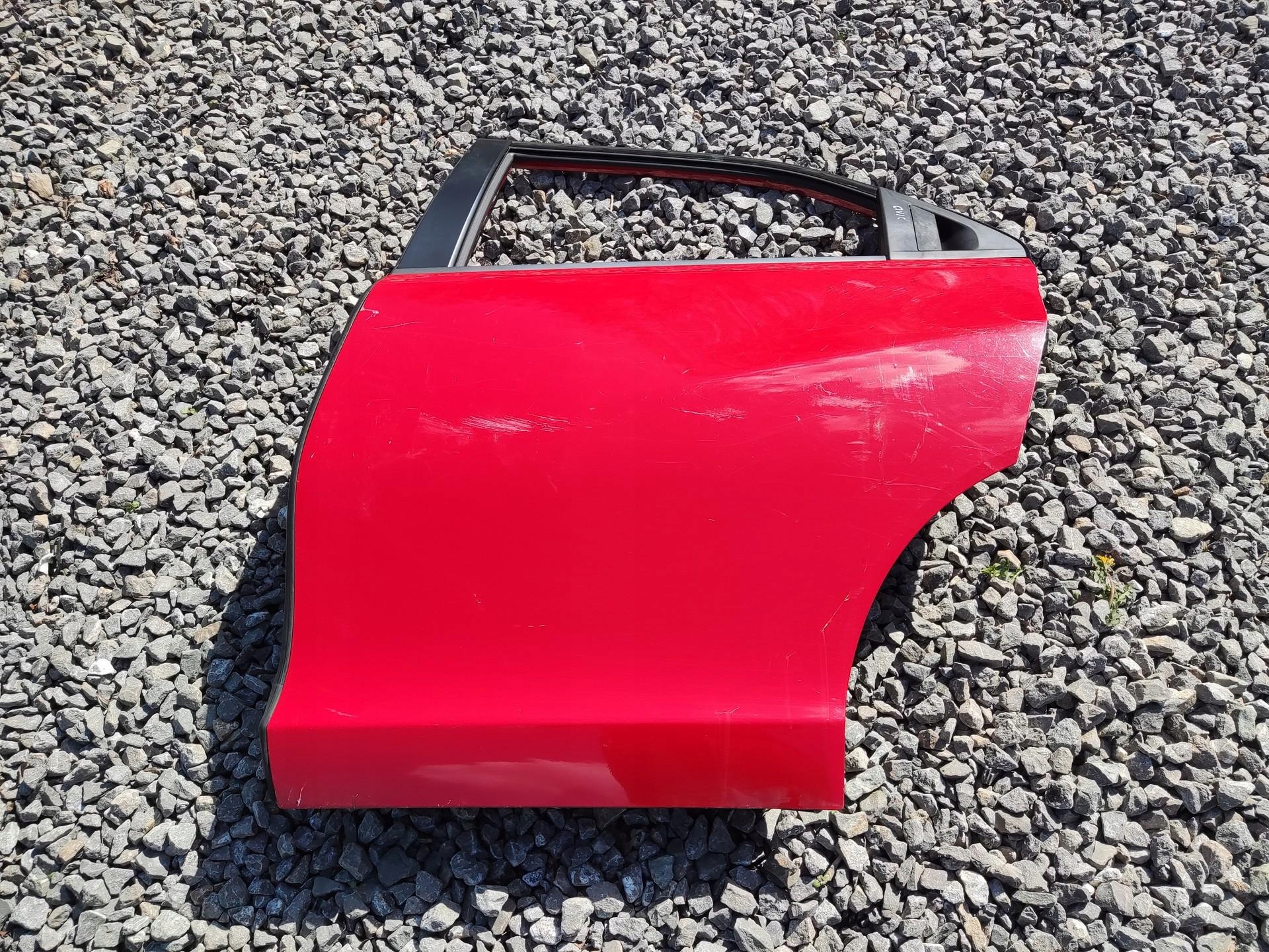 door left rear part rear. HONDA CIVIC IX HATCHBACK 2011-2016