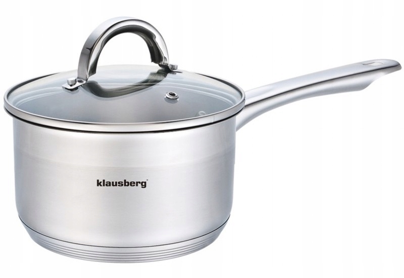 RONDEL Z PRZYKRYWKĄ GARNEK STAL NIERDZEW