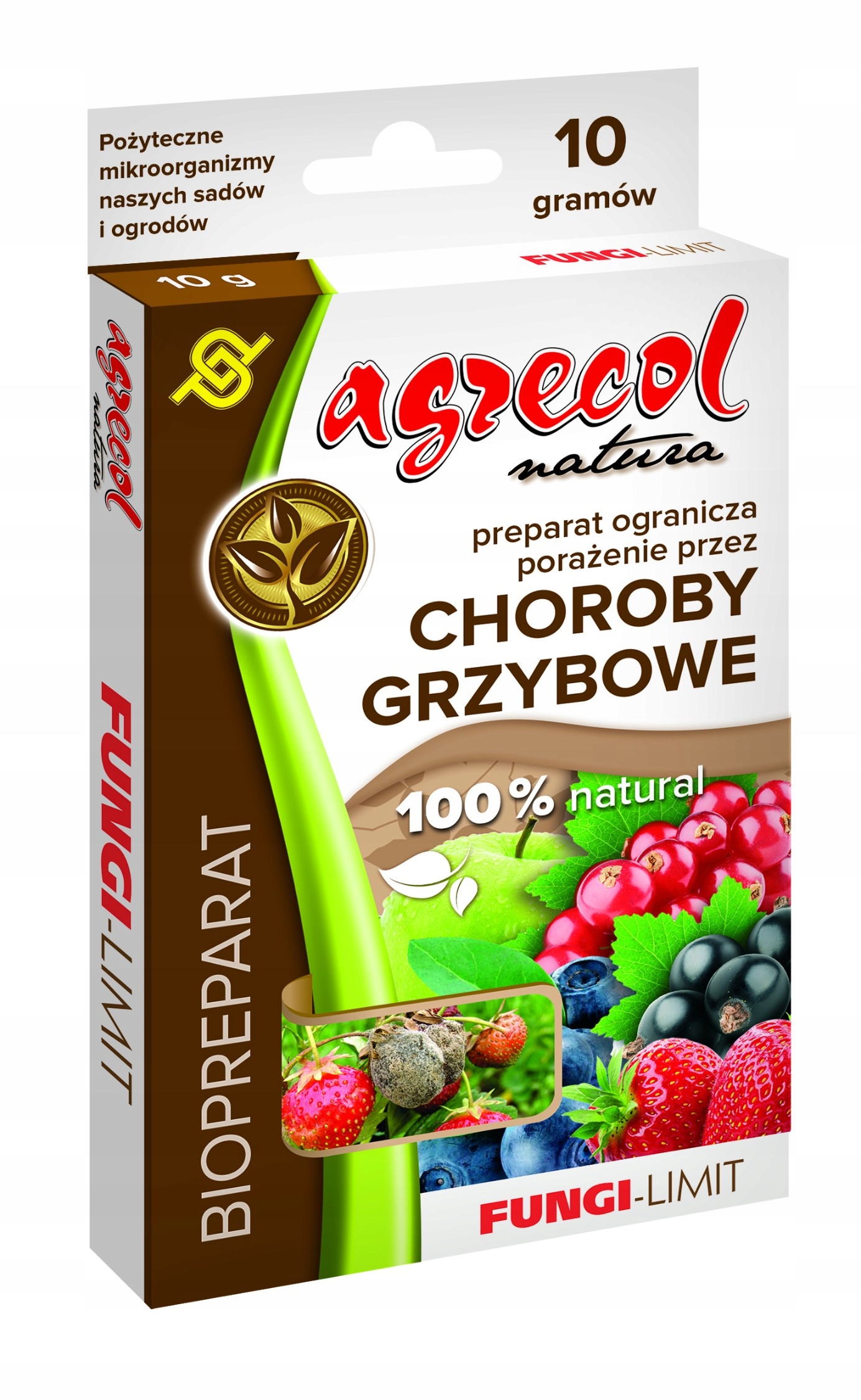 

Fungi-Limit Preparat na Choroby Grzybowe 10g