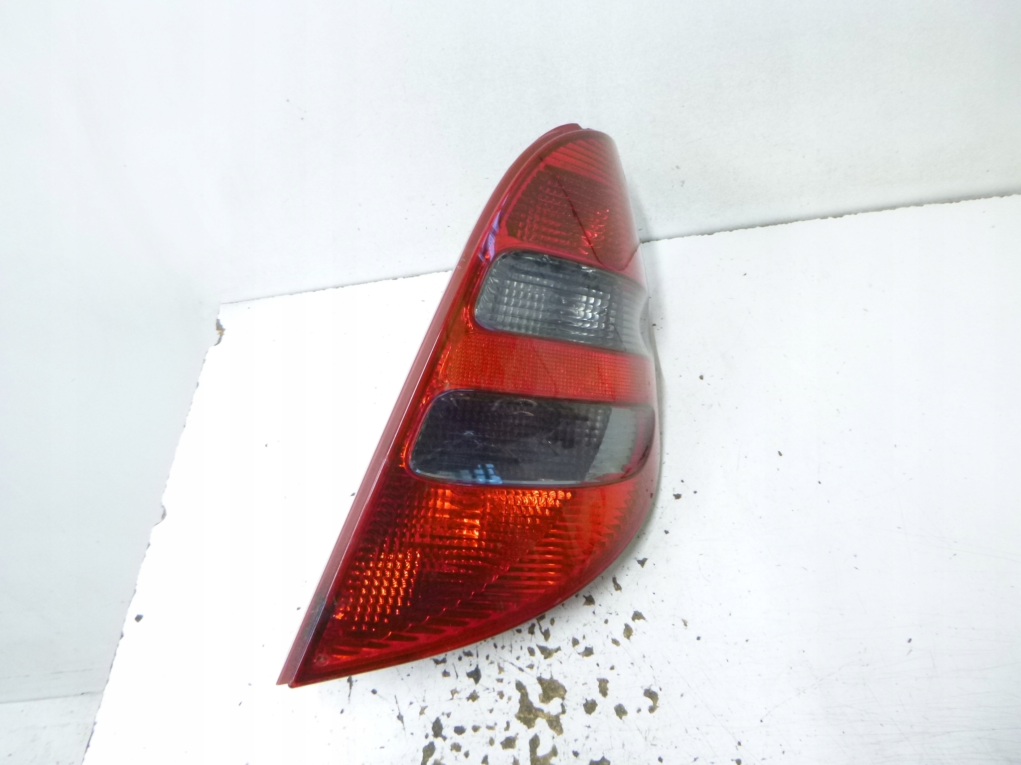 light Tylnaprawa Mercedes W169 2007r. 1698201064R