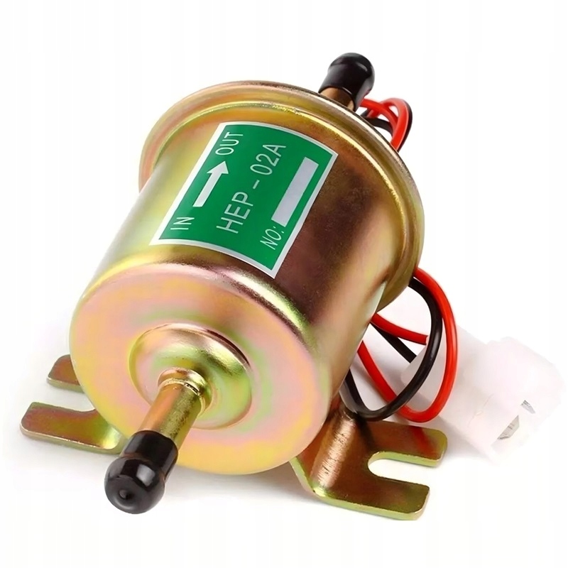Электрический проточный насос топливный насос 12V