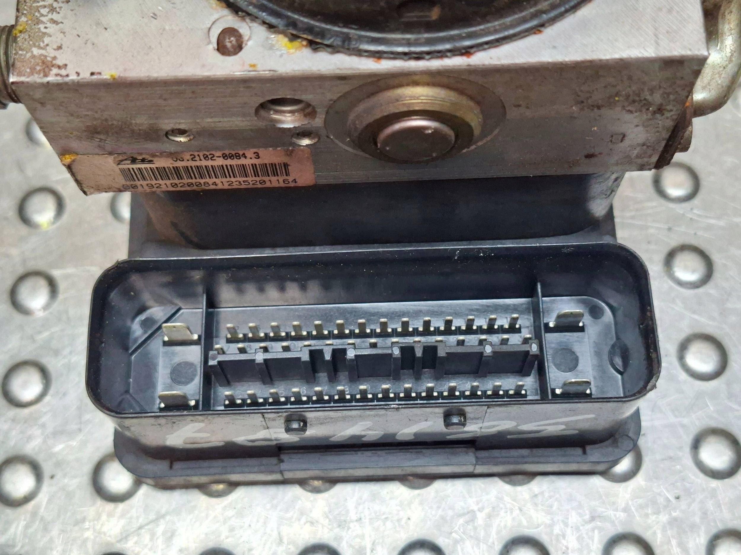 pump control unit ABS MITSUBISHI GRANDIS 03- 4670A078 06.2109-0431.3