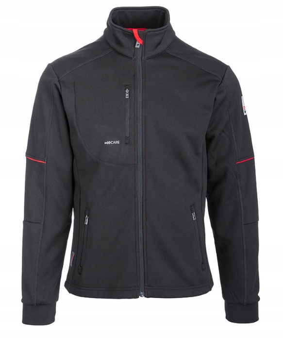 Bluza Polarowa Wurth Modyf One Black S