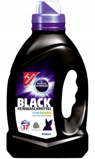 

Żel do prania czarnego G&g Black 1,5l 37pr[DE]