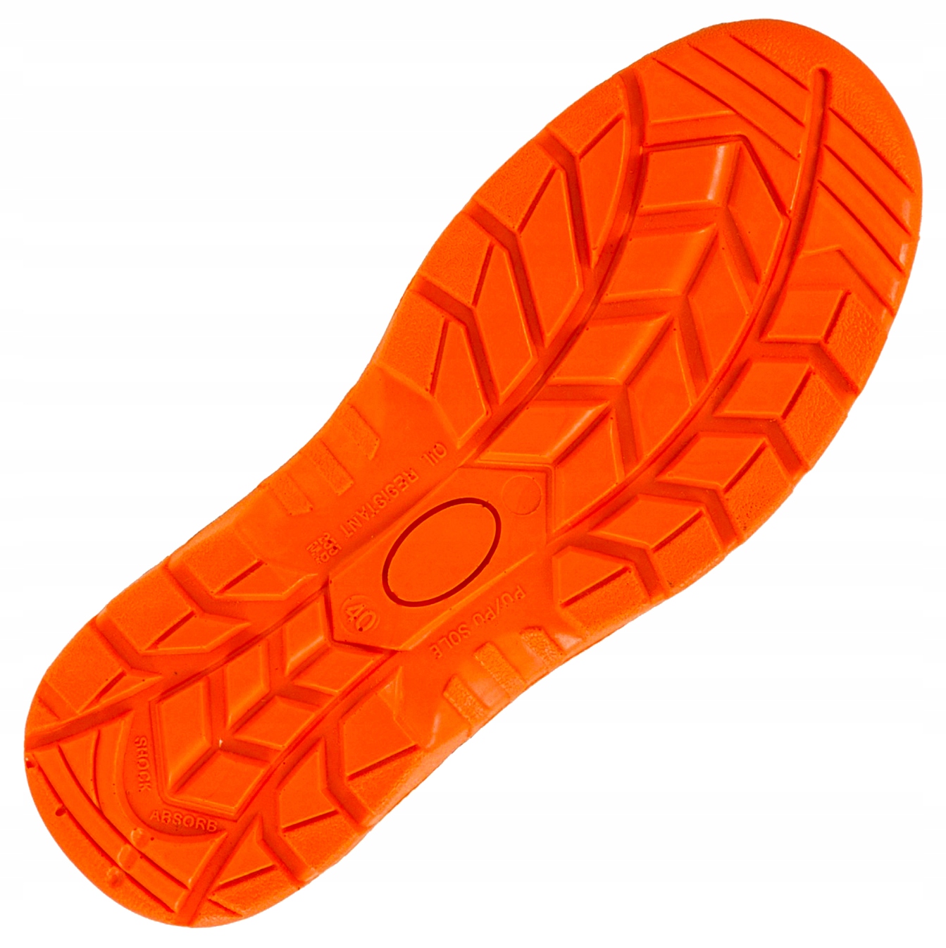 BUTY robocze URGENT 101 SB TRZEWIKI 43 Marka Urgent