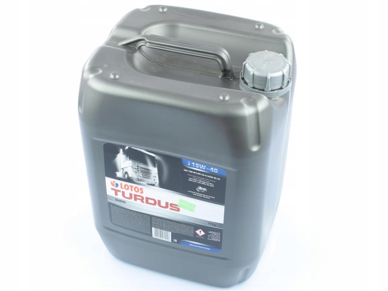 OLEJ LOTOS TURDUS SHPD 17kg/20L