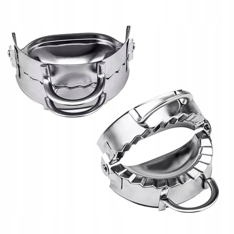 MASZYNKA WYKRAWACZ DO LEPIENIA PIEROGÓW DUŻY Kod producenta BB-3009