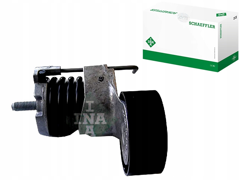 INA534 0366 10 Napínák Drážkového Řemene Bmw Asistent řidiče #33