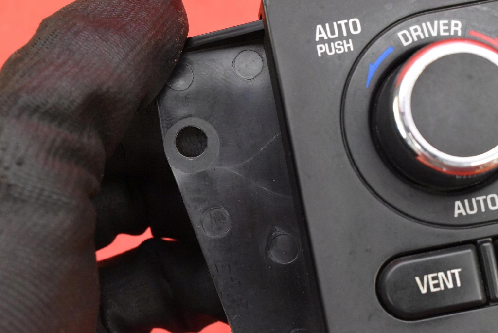 Bedienteil des lüfters KLIMY 10339960 BUICK RANDEZVOUS 01-07