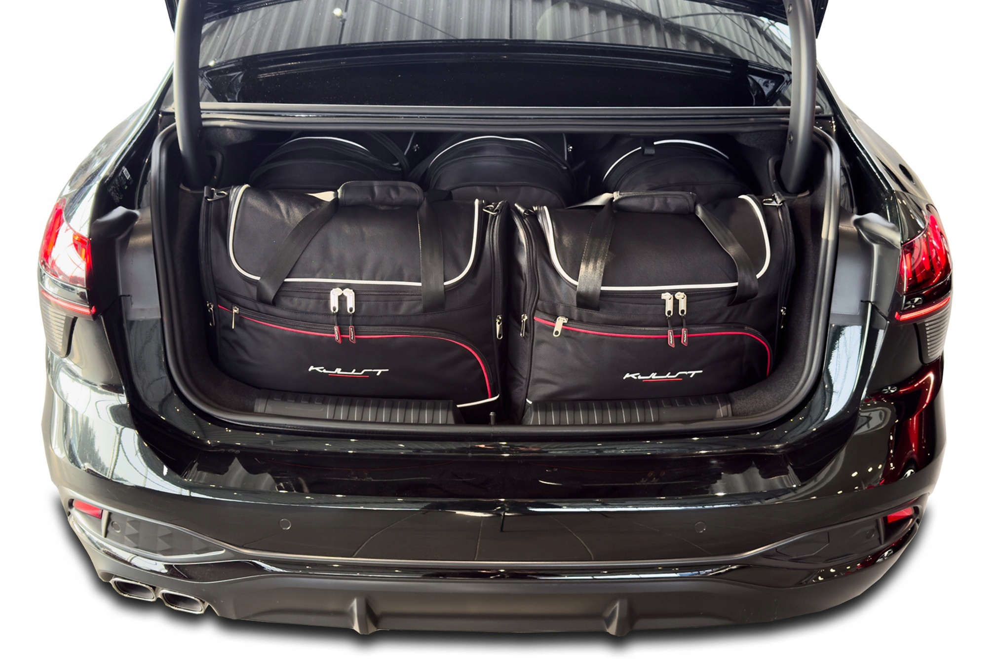 ZESTAW TOREB KJUST DO BAGAŻNIKA AUDI A6 LIMOUSINE 2025+