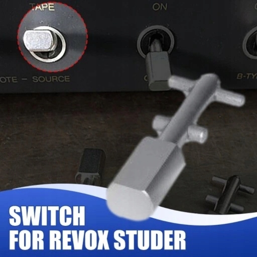 do REVOX B77, B710, STUDER A710, PR99 ciężki przeł SMD tak