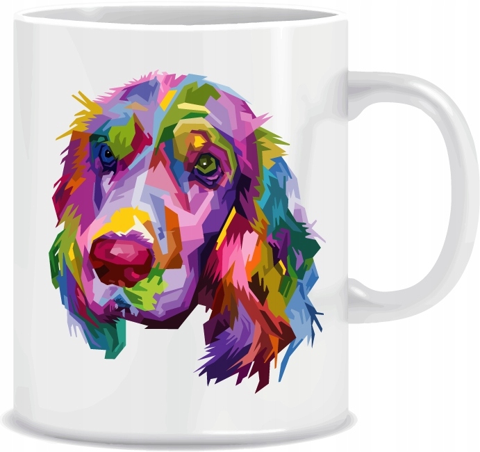 

Kubek pies Cocker Spaniel 330ml + kartonik