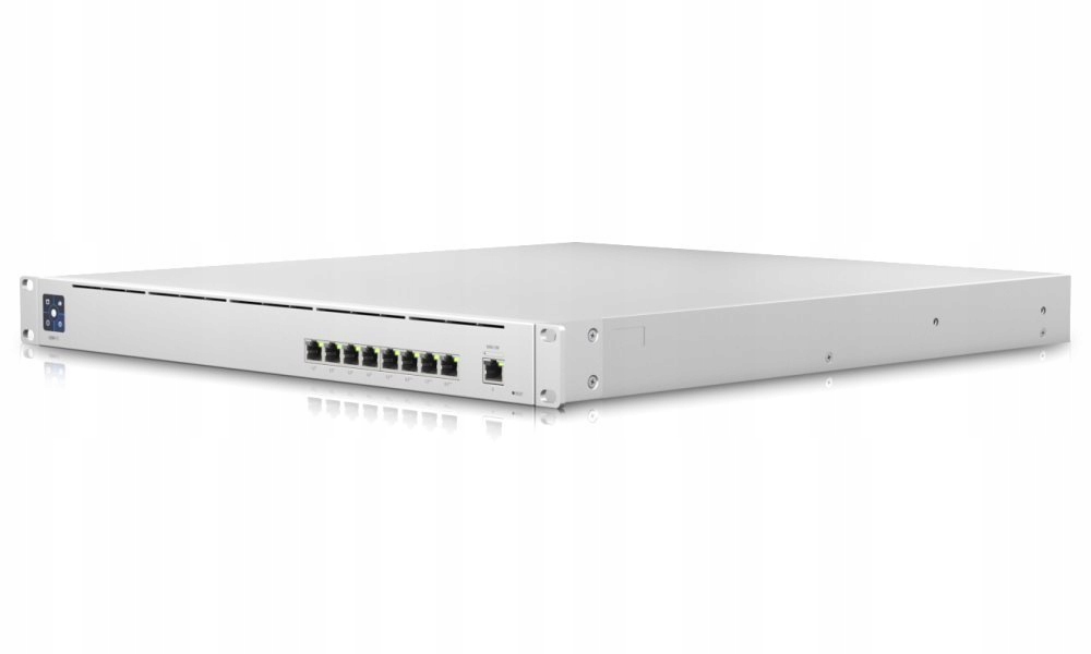 Ubiquiti UniFi switch Gen2 USW-Mission-Critical(120W) 8x Glan Poe+/poe…