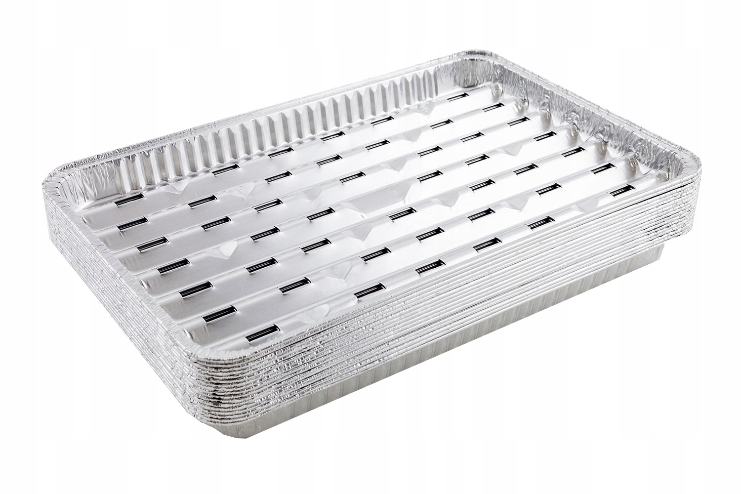 

Tacka Aluminiowa na Grilla Zestaw 5 szt 35 x 23 cm