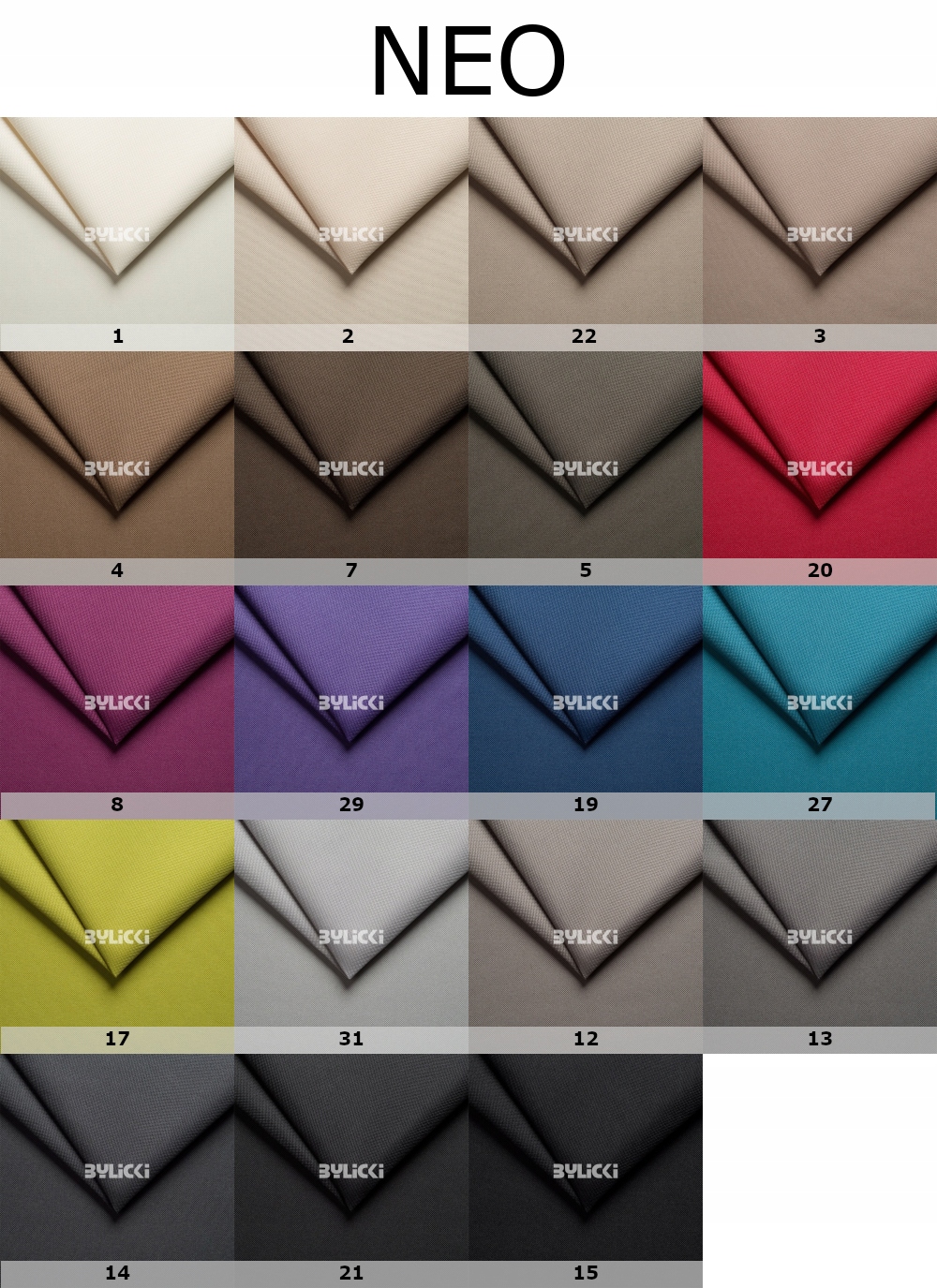 Próbki tkanin do mebli Nawstol Kod producenta 1