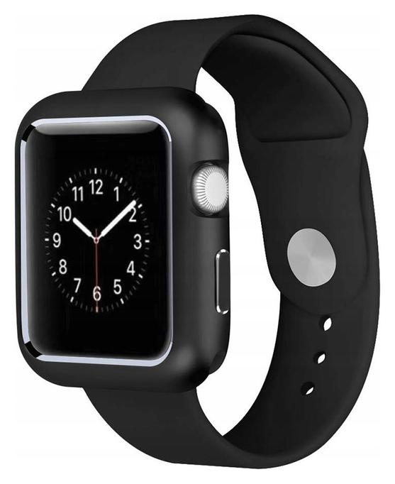 

Etui Magnetic 2w1 do Apple Watch 38mm | Pancerne