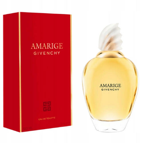 Givenchy Amarige 100ML Toaletní Voda Pro Ženy Dámské Parfémy