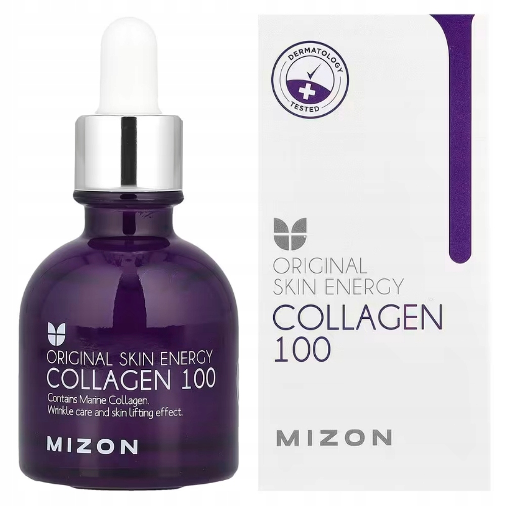 Mizon Original skin energy collagen 100 30 ml Kolagenové pleťové sérum