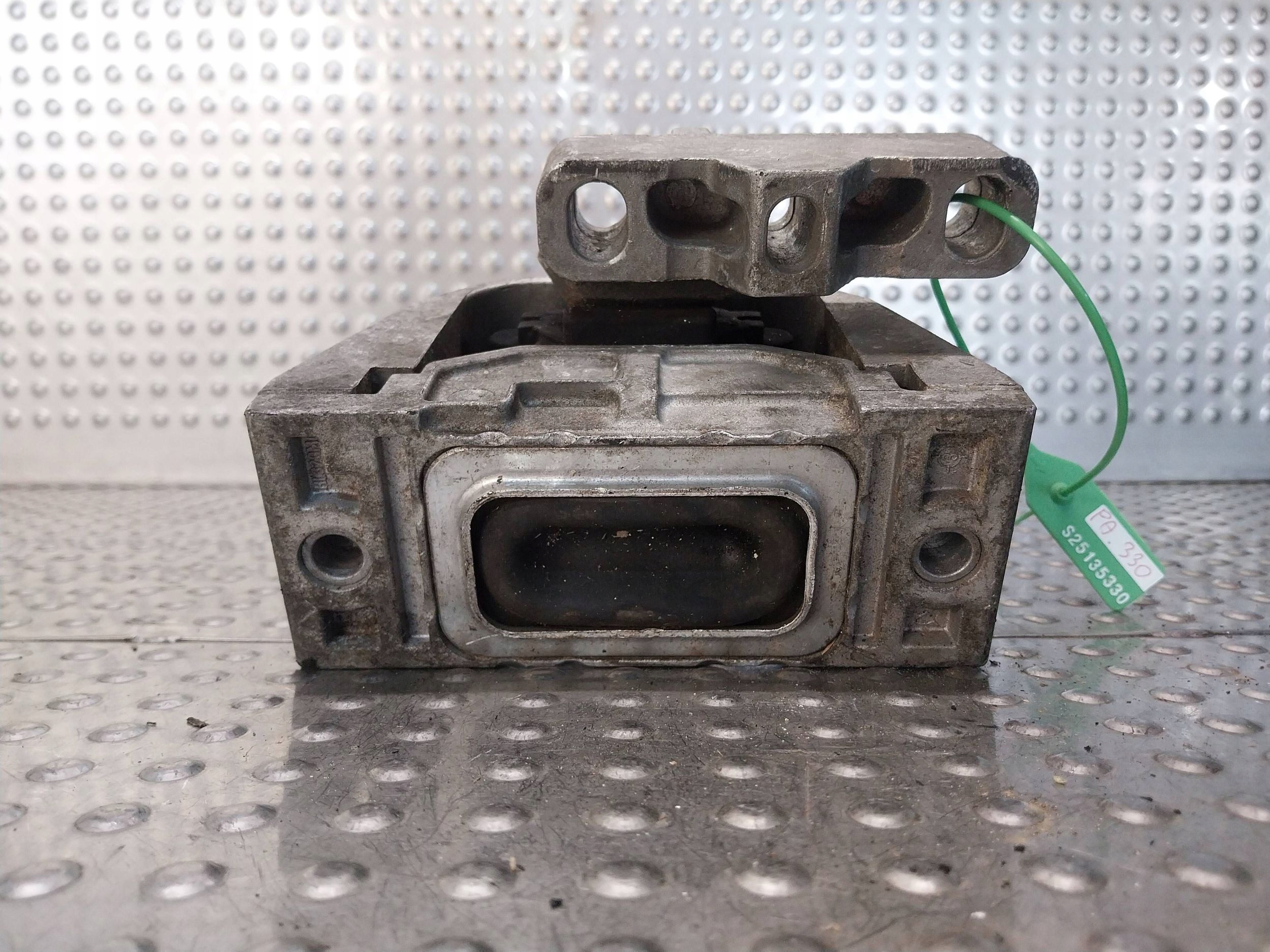 supporto Supporti motore usato 1J0199262BF VW GOLF IV LEON e OCTAVIA e A3 8L 1.9 TDI