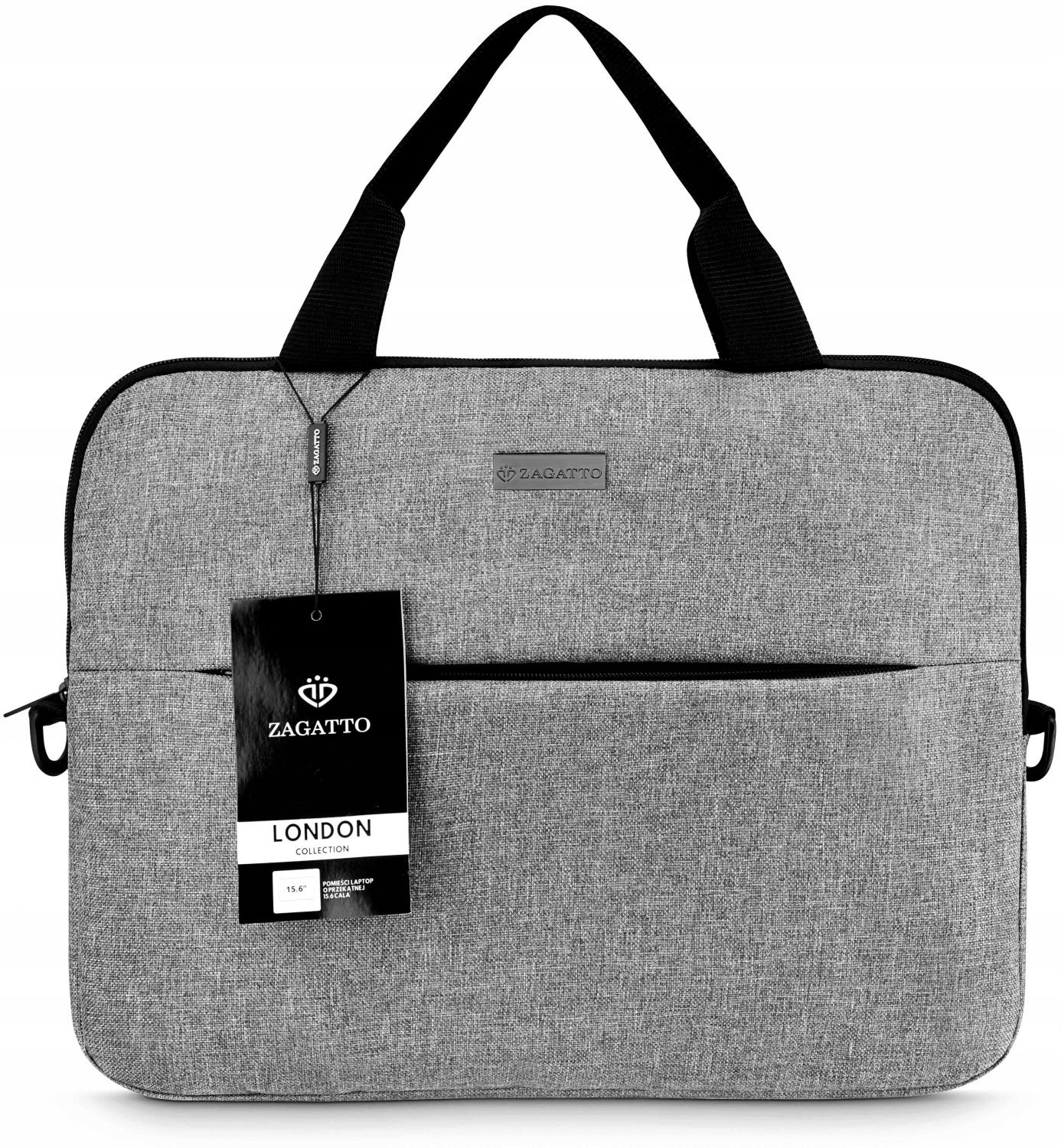 

Torba na laptopa Zagatto Air lekka duża 15,6